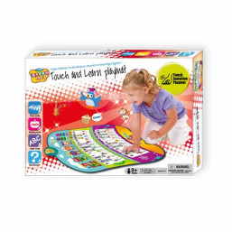 TTC Touch and Learn Playmat